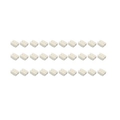 30Pcs 3x4x2.5mm Panel Momentary Tactile Tact Push Button Switch 4 Terminals
