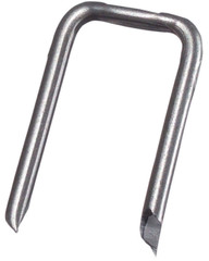 24 steel Metal 1/2″x1″ ELECTRIC CABLE STAPLES for nm 14 12 10 Romex GB MS-15550T