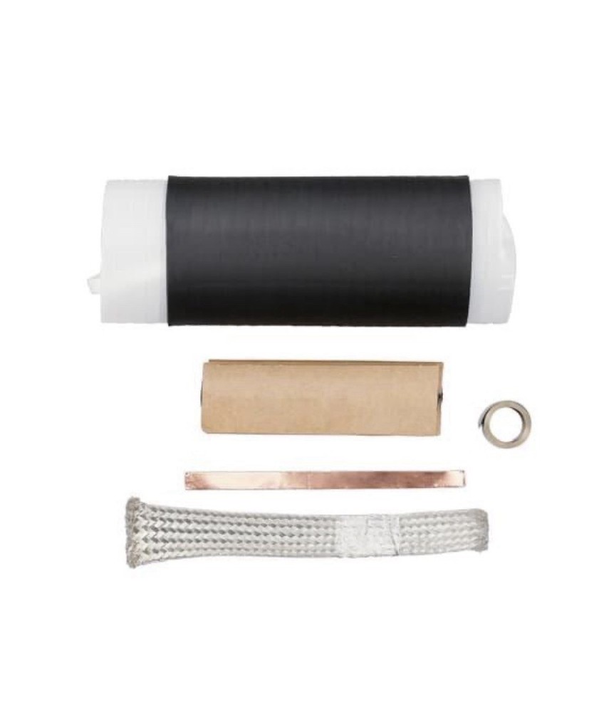 Thomas & Betts Elastimold 600ECS-G3 Cold Shrink Jacket Seal Kit W/Copper Braid