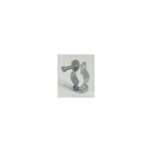 B-Line BL1420, #2, 1″ EMT/Rigid, Conduit Hanger with Retained Bolt, 1pc