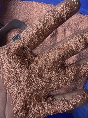 COPPER Granule SHRED BARE BRIGHT 1LB 5LB 10LB SHIP SAME DAY 99.9%
