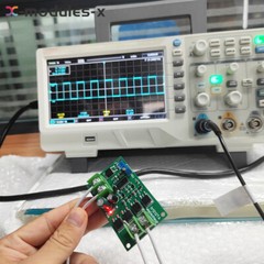 DC-AC Inverter 50Hz Square Wave Signal Generator Module AC-AC Power Transformer