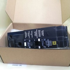 SQUARE D EDB14015EPD BREAKER