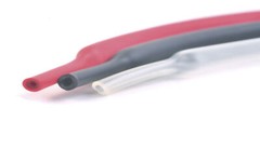 3:1 Heat Shrink Tubing 1/4″ 3/4″ 3/8″ 1/2″ Adhesive lined/Electrical wire sleeve