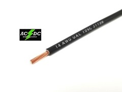 14 AWG WIRE AUTO SAE J 1128 CAR, TRUCK, HOBBY GXL WIRE W/ LEGEND PRINT