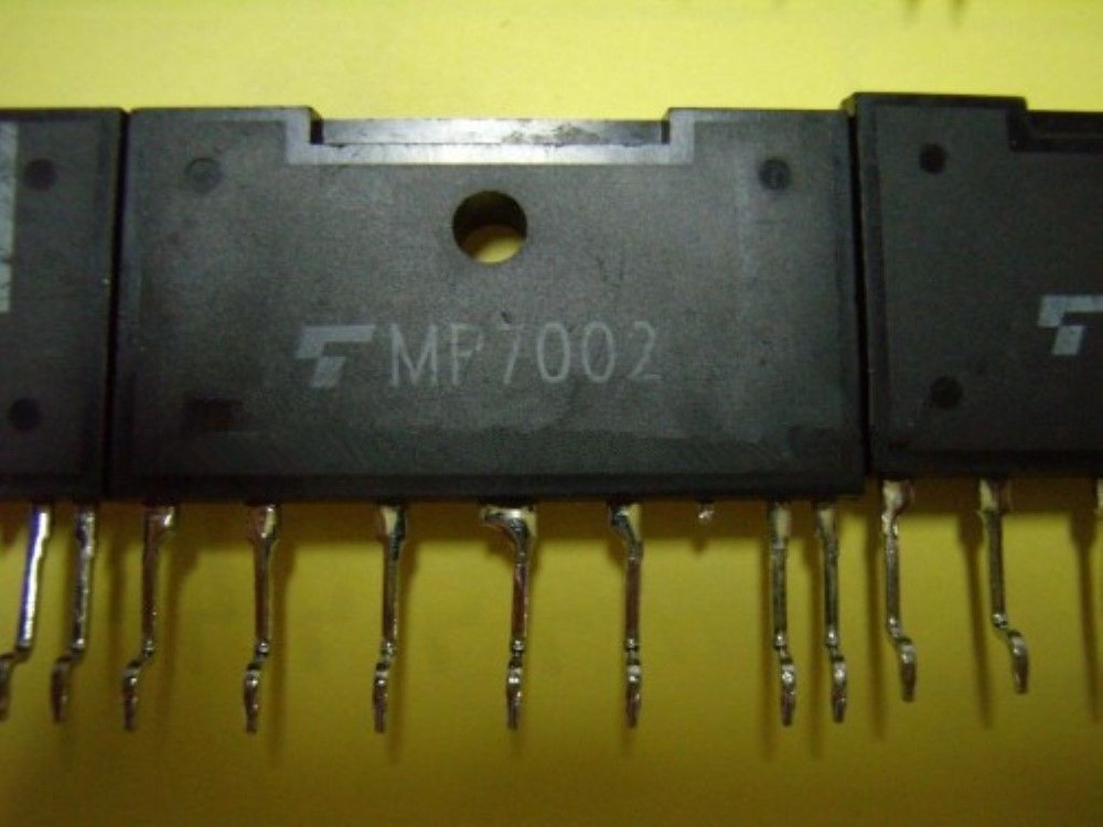 TOSHIBA MP7002 MODULE TOSHIBA POWER MODULE RH