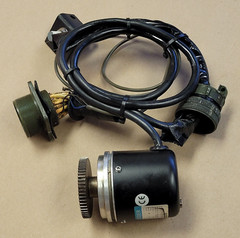 KWANGWOO RAA-101200-2101 ROTARY ENCODER WITH RECHNER IAS-10-A12-S-S SENSOR