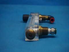 KING SCFM Flow Meter