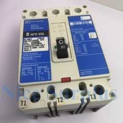 Cutler-Hammer Circuit Breaker HFD3080L