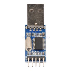 10PCS USB To RS232 TTL PL2303HX Converter Module Converter Adapter For Arduino