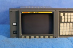 GE Fanuc 15-M CNC Panel A02B-0163-C245 HIM HMI MONITOR N860-3161-T101 90-DAY WAR