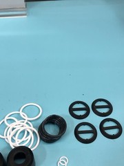 GRACO D05966 REBUILD KIT FOR HUSKY 515 AND 716 AIR OPERATED DIAPHRAGM, 182932