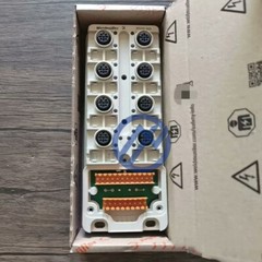Brand new SAI-8-5M 5P M12 1892081000 Weidmüller module Expedited Express DHL