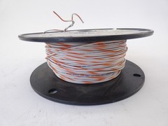*Lot of 3* Allied Wire & Cable Wire Spool Reels 07-20-10T-1, 9921-9, 07-20-10…