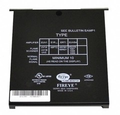 Fireye ERT1 Rectification Flame Amplifier Module – NEW in Box