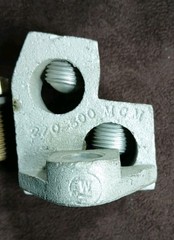 2 WESTINGHOUSE T600MA, Two Cable, 2/0-500MCM For Type MA Breaker