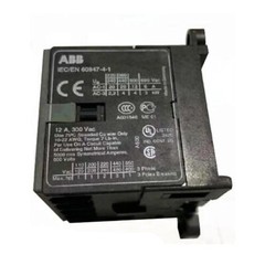 1PC New ABB BC6-30-10 IEC/EN 60947-4-1 Contactor 220V 110V 24V