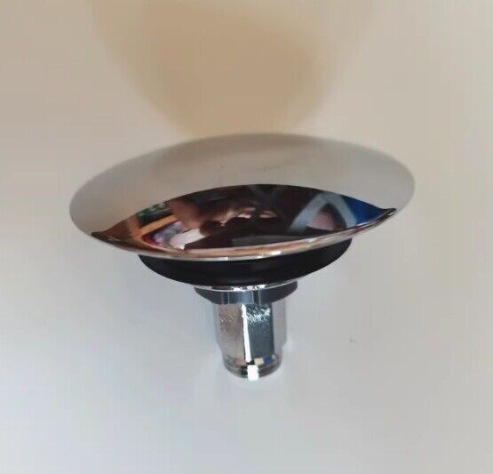 1Pcs New FIT FOR Shower accessories 97204000 basin press bounce metal water plug