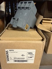 Siemens ISPD4803050R Surge Protection