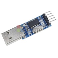 USB To RS232 Serial TTL PL2303HX Auto Converter Adapter Module Board For Arduino