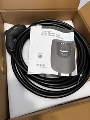 Eaton GMEV40CME1B-WC Green Motion Electric Vehicle Battery Charger
