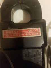 Hioki 9003 Clamp on Sensor