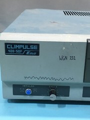 Kaijo Denki 5441IH Climpulse 400-50F Ultrasonic Generator, 400W, 50kHz, 125358