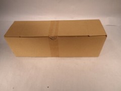 PANASONIC Lot of 1000 ERG-2SJ750V Fixed Metal Oxide Film Resistor 2w 75ohms 5%