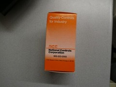 NCC T3K-00060-462 Time Delay Relay on Break Relay. Range: 0.6-60 sec.  24 VDC
