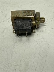 DORMEYER 1001-M-1 Solenoid,Laminated,1/8 – 3/4 in,Continus 4X893