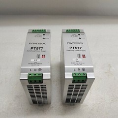 POWERBOX PT577 SWITCHING POWER SUPPLY 24VDC