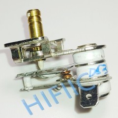 1/5PCS NEW KST201-A 10A 250V Adjustable Thermostat Oven