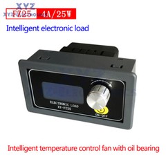 FZ35 4A25W 5A35W Constant Current Electronic Load Tester Adjustable Load Module