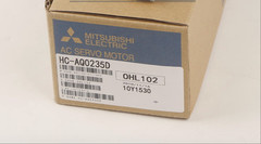 qty1 for Mitsubishi Servo Motor HC-AQ0235D inbox&amk