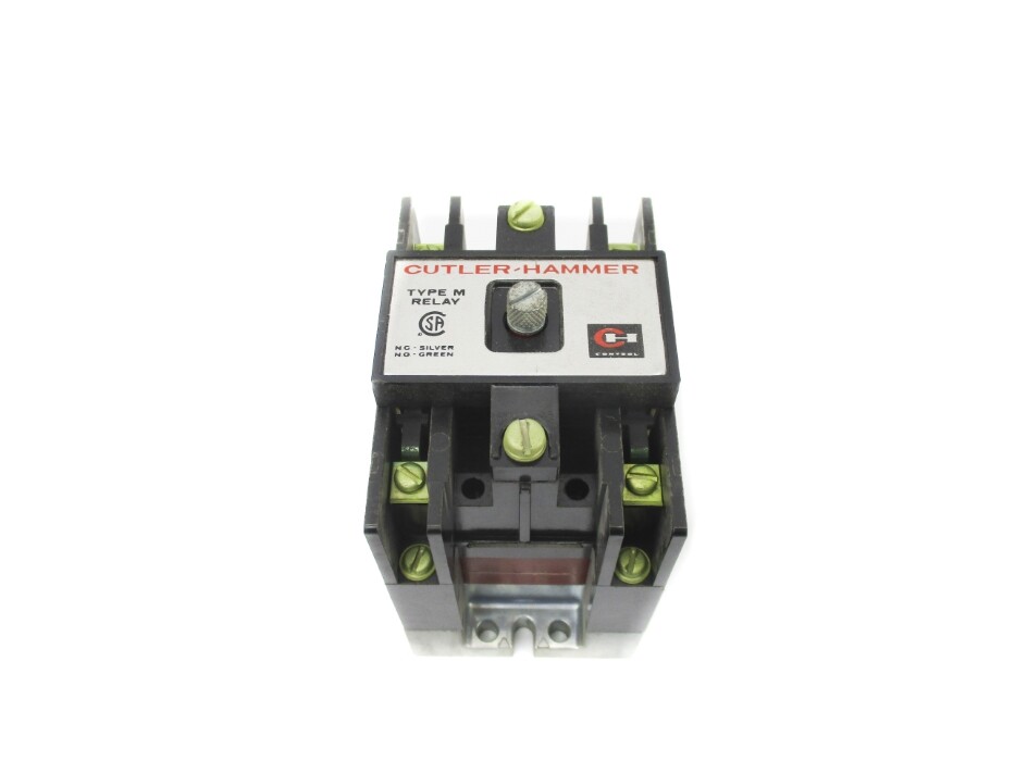 CUTLER HAMMER D23MB D26MPR 300VAC 10A UNMP