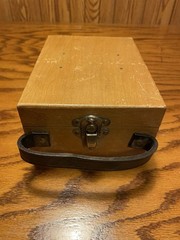 General Electric Model 480 Millivoltmeter VTG