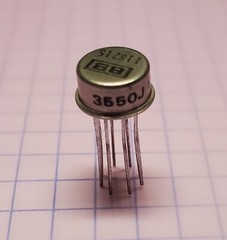 (1 pc) BURR BROWN 3550j FAST Fet input Op Amp a/d d/a converters 6oonS 0.01;