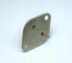 NATIONAL SEMICONDUCTOR LM109K NEW VOLTAGE REGULATOR 2 PIN IN 35 VDC OUT 5.1V .5A