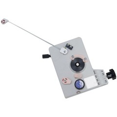 Fully Auto 4-Axis CNC Coil Winder Toroidal Winding Machine w Wire Break Alarm