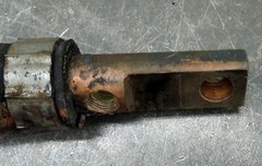 Flex Cable 40/35WS Welding Shunt Copper Wire Spot Water Cooled Welder 400/350MCM