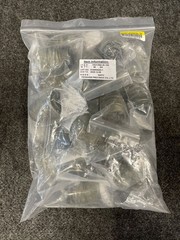 AMPHENOL INDUSTRIAL MS3106A20-18S Connector, Circular Qty 20