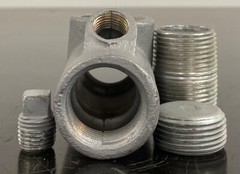 APPLETON – EYF – 75 – 3/4” – Malleable Conduit Seal