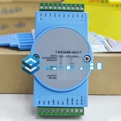 1PCS New ADAM-4017 Channel Analog Input Module