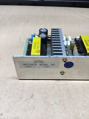 MITSUBISHI AF-PS POWER SUPPLY YEC 2000304L-B SPS-002 #705Z42