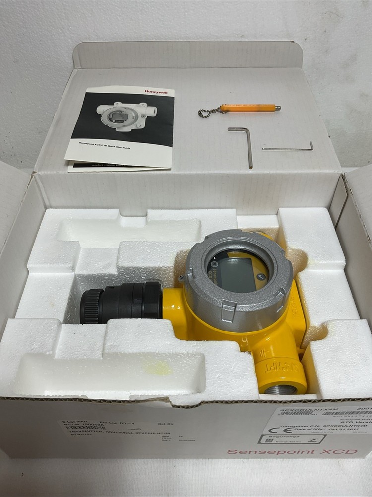 HONEYWELL SPXCDULNTX4M / SPXCDULNTX4M SENSEPOINT XCD RTD NEW