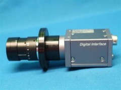 Sony XCD-V60 XCDV60 Industrial Camera Deformed w/ 50mm Lens
