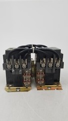 B200M2CAC B201K2CA Westinghouse Reversing Motor Starter 120V Coil
