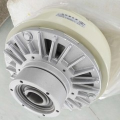 NEW Magnetic Powder Clutch FL06k FL15K FL25 50 100K Tension Motor Magnetic Brake