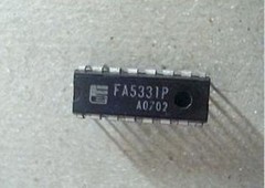 1pcs FA5331P DIP-16 Bipolar IC For Power Factor Correction RH