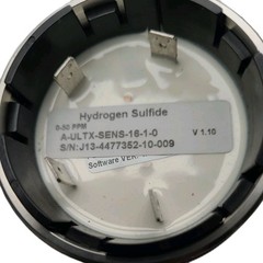 MSA ULTIMA XE Hydrogen Sulfide Sensor 0-50 PPM A-ULTX-SENS-16-1-0 new
